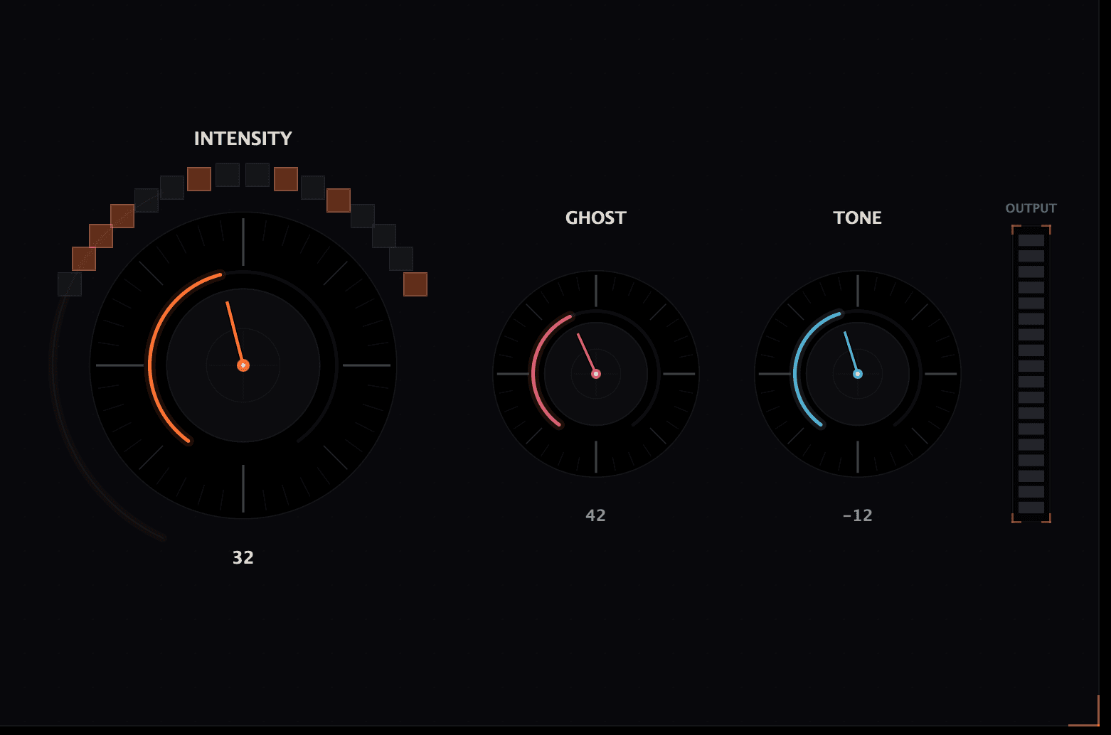 Witch Warmth plugin screenshot