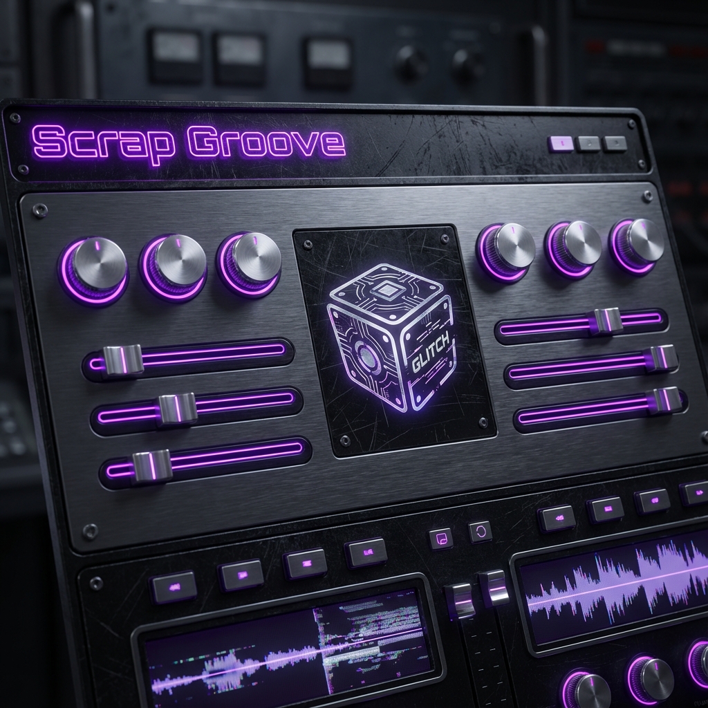 Scrap Groove Interface