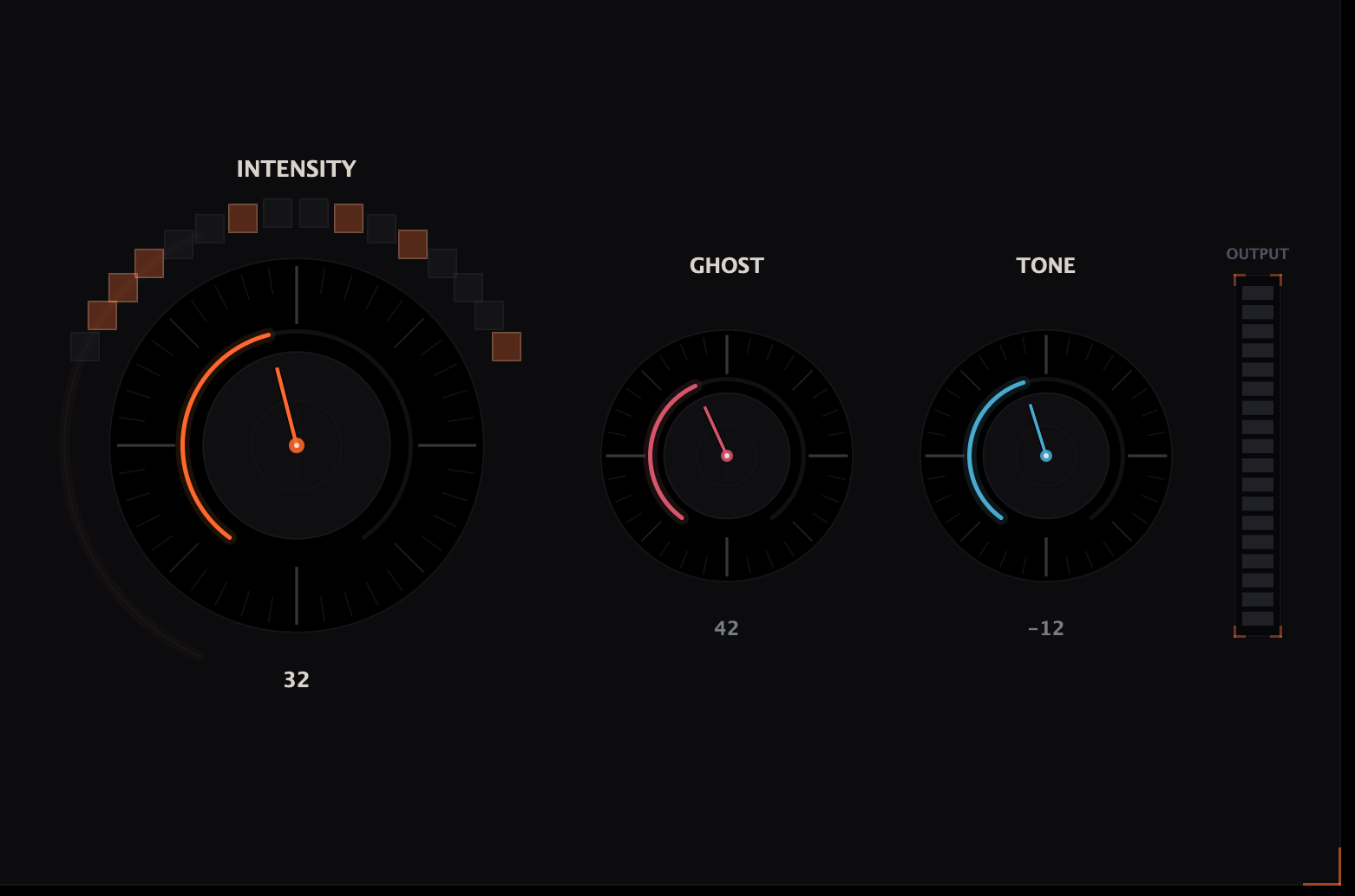 Witch Warmth Interface